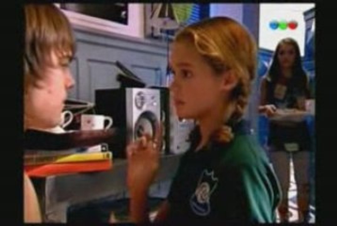 Mar y Thiago cap 35(Primera temporada)