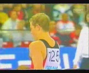 Gymnastics - 2004 DTB Cup Part 3