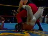 El Satanico vs El Dandy EMLL 10/26/90 Super Libre Pt. 2