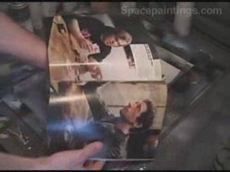 Supplies for Spray paint art  Explained by Brandon ...