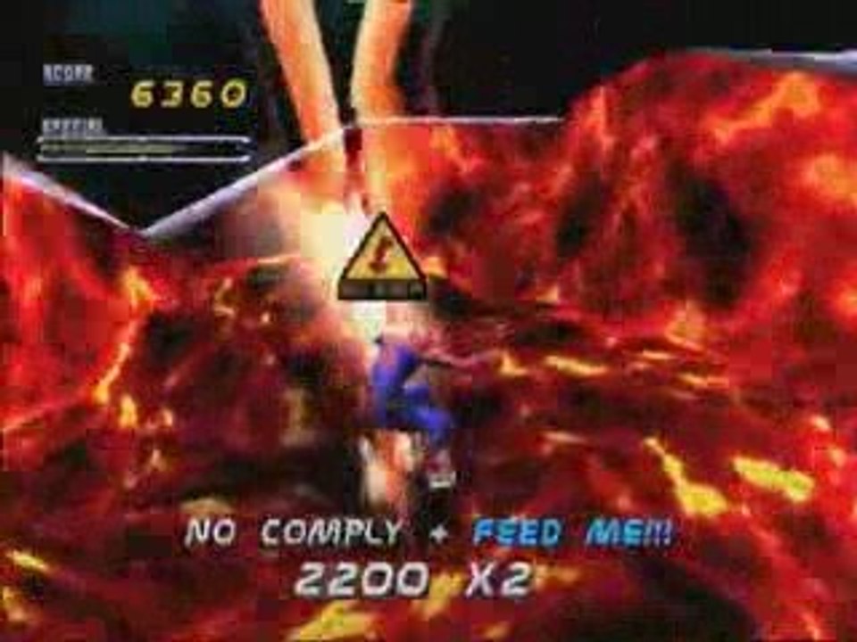 Tony Hawk's Pro Skater 2 - Part 12
