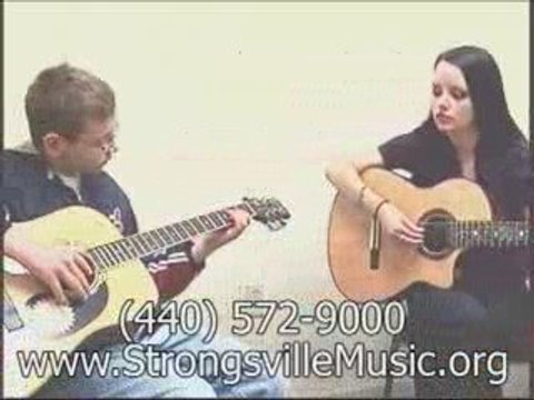 Guitar Lessons Strongsville Ohio