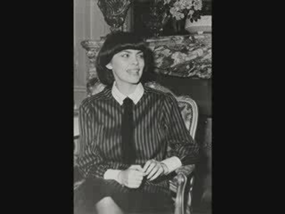 Mireille Mathieu - My Life