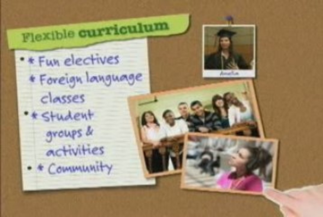 Kaplan Academy - Online High School
