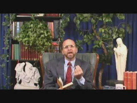 The Litany of St. Joseph - Dr Miravalle: Mcast s58