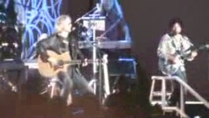 Hall and Oates Method of Modern Love Coney Island, NY 8-6-09