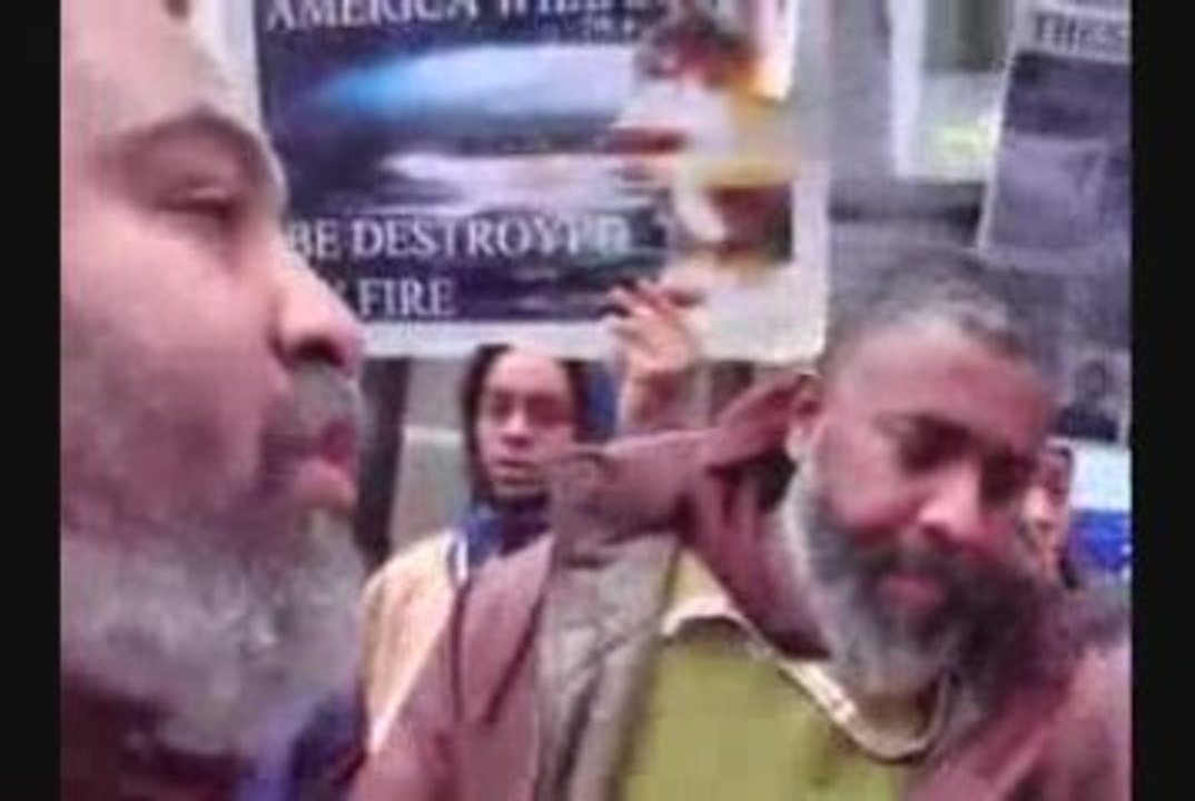 BIBLE THUMPERS ASHAMED 4