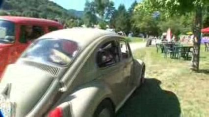 5° Meeting Cox à ALLEVARD 2009