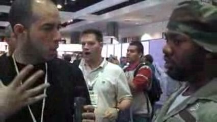 Gamertag Radio Interviews Raekwon