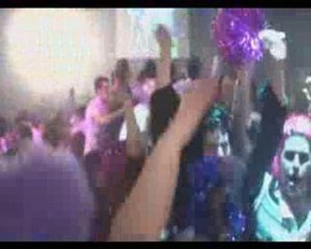 DISCOTHEQUE L'UNIVERS TALANGE - annees 90 - 05 Decembre 08