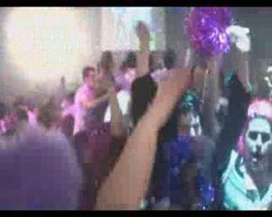 DISCOTHEQUE L'UNIVERS TALANGE - annees 90 - 05 Decembre 08