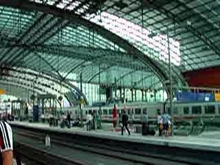 BERLIN NEU BAHNHOF