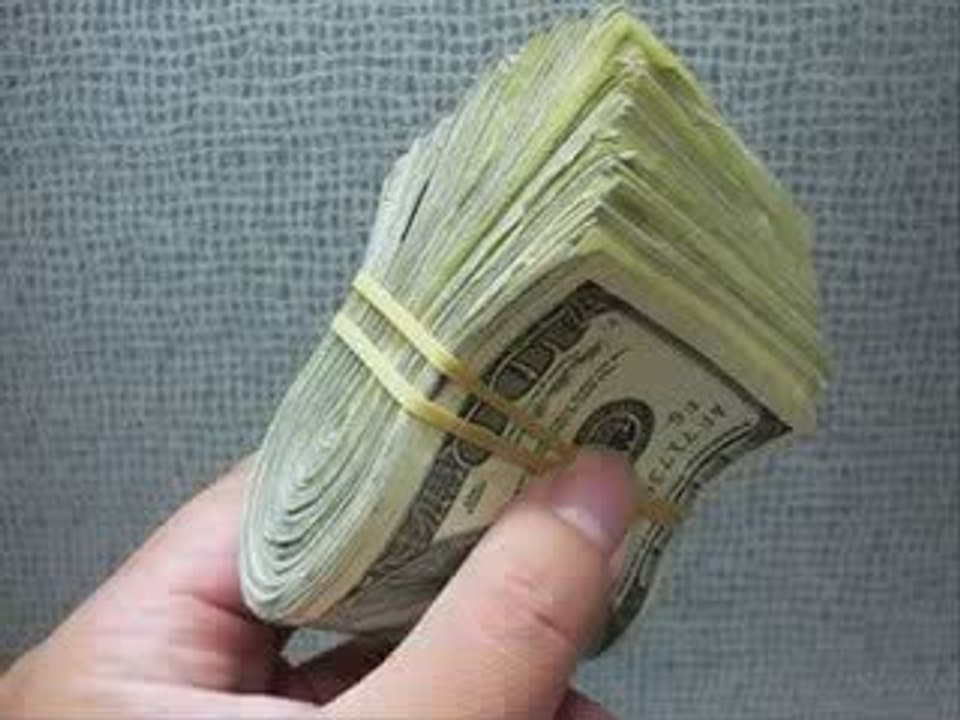 A NEW AMERICAN DREAM EMERGES !!! BAILOUT CASH PAYS OUT!