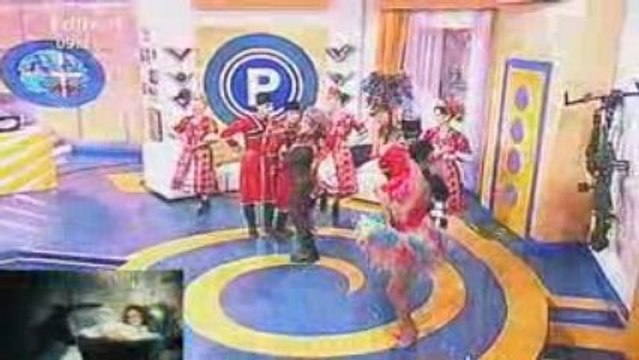 Anna Lesko - Balalaika