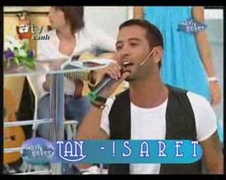 Tan - Isaret CP (Mavi Şeker) Yeni