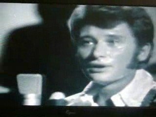 johnny hallyday j ai crie a la nuit 1967