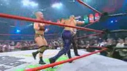 TNA Impact 6809 part 2