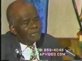 Dr. John Henrik Clarke décrypte l'Islam et l'Arabisme (5)