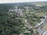 Parapente à Champeaux (Manche)