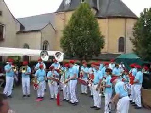 Chantenay Villedieu : Fête de la rillette 2009