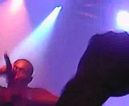 KERRY JAMES BéNé PRINTEMPS DE BOURGES