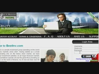 Best Investments (BestINV )Make Money Fast