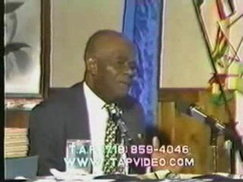 Dr. John Henrik Clarke décrypte l'Islam et l'Arabisme (4)