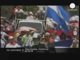 Suites du coup d'état au Honduras