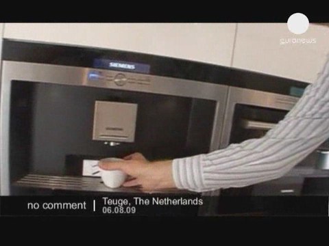 Un Avion Hôtel aux Pays-Bas