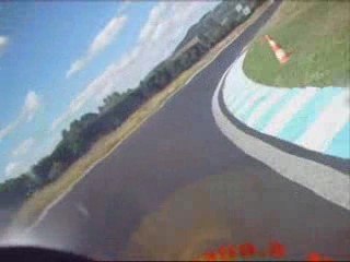 R6 2008 circuit d'issoire