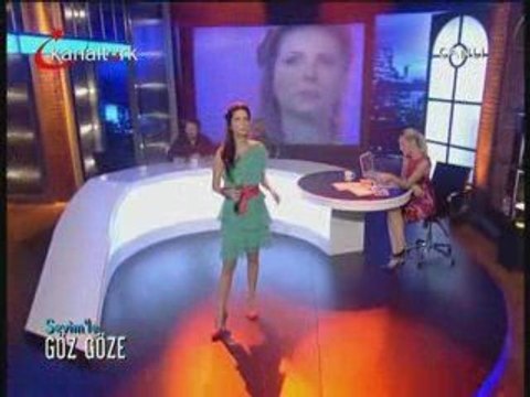 Tuğba Özerk - Gidesim Geldi (Sevimle Göz Göze Cp)