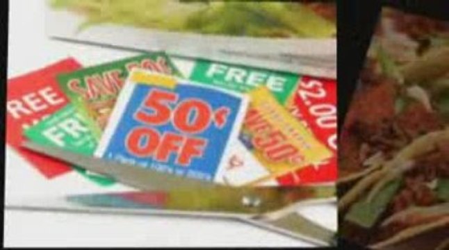 Fast Food Restaurant Coupons Online