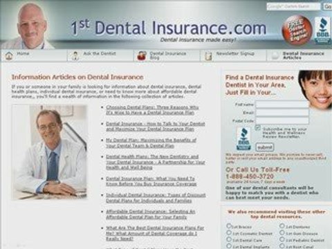 Find a Dental Insurance Dentist for Dental Insurance Plans