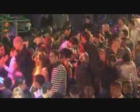 DISCOTHEQUE L'UNIVERS TALANGE - Soiree Chippendales 25 12 08