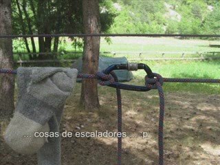 Ecrins2009: los descansos