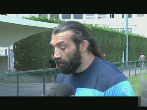 Rugby365 : Les ambitions de Berbizier et Chabal