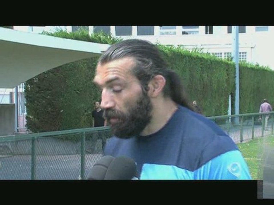 Rugby365 : Les ambitions de Berbizier et Chabal