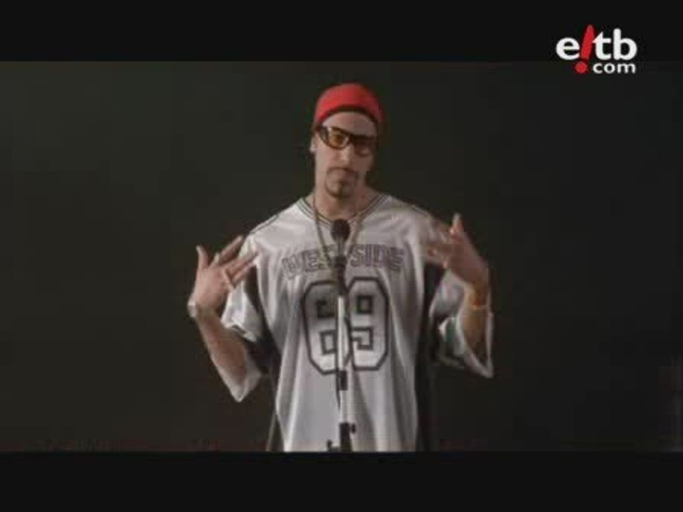 LND... Sacha Baron Cohen presenta "Bruno"