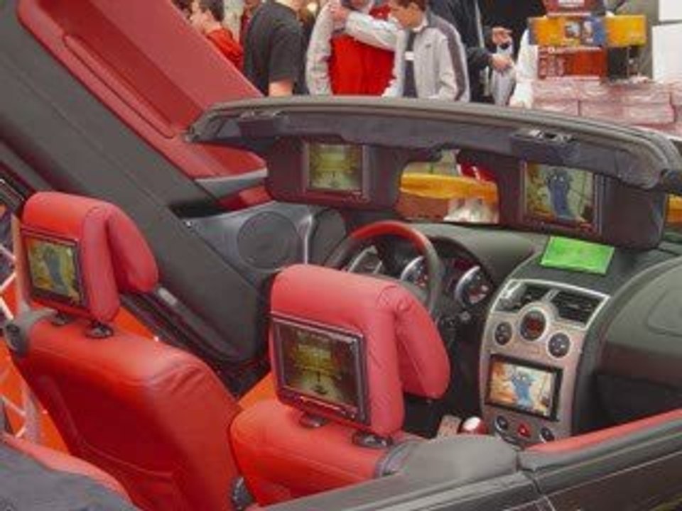Paris Tuning Show  2007