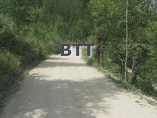 ecrins 2009: btt