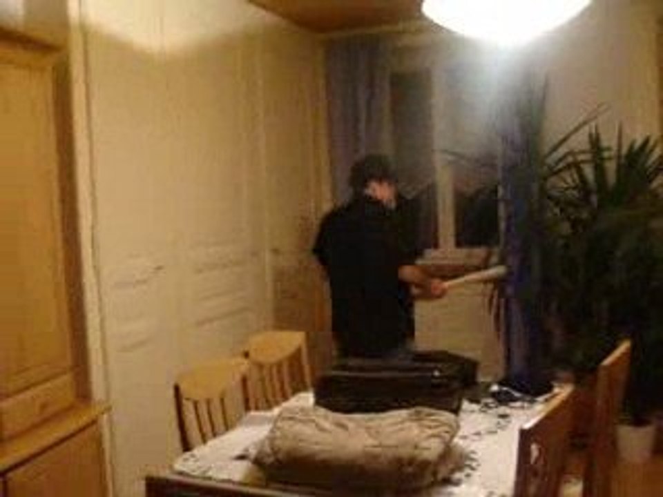 Le chasseur de termite