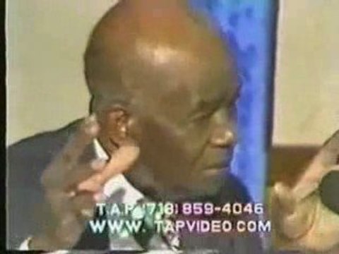 Dr. John Henrik Clarke décrypte l'Islam et l'Arabisme (3)