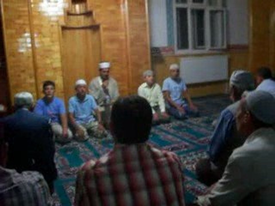 acem yeşilova kandil beraat acemli68.com aksaray acemli 68