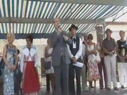 Vallauris Golfe-Juan : Fête de la Saint Sauveur (2)