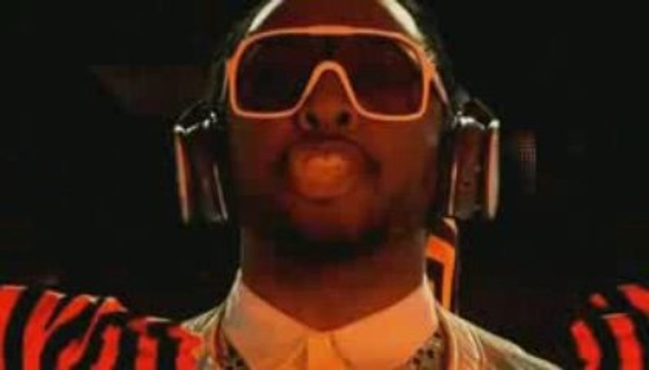 Black Eyed Peas - Boom Boom Pow (2009)