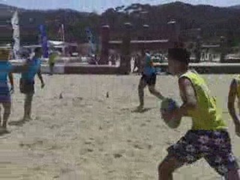 Valée de l' Huveaune Rugby club Marseille Cadet 2008/2009