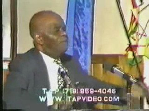 Dr. John Henrik Clarke décrypte l'Islam et l'Arabisme (2)