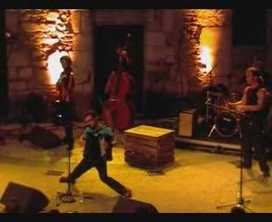 Tram des Balkans - DEFI 2009 - Episode 9