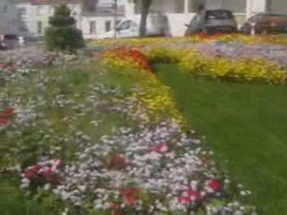 La ville de Saint Georges de Didonne (17)