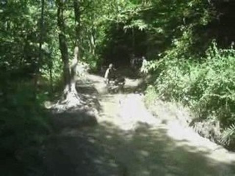 Rando moto quad 31 mai 2009